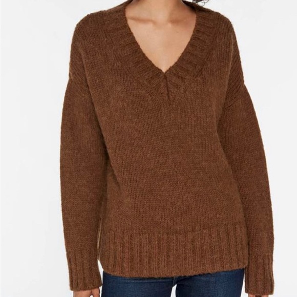 Re/Done 90’s VNeck Sweater - Picture 11 of 11